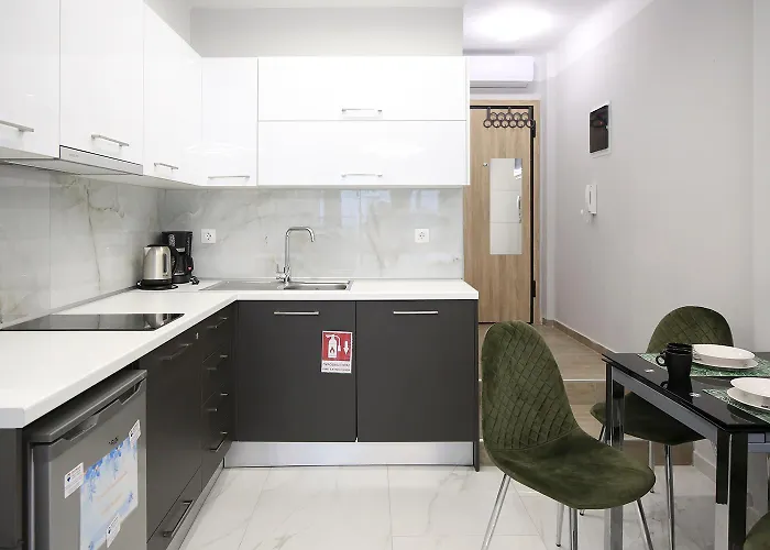 Apartament #ioanna Luxury νο7 Salonic