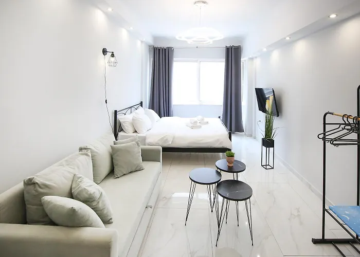#ioanna Luxury νο7 公寓 塞萨洛尼基